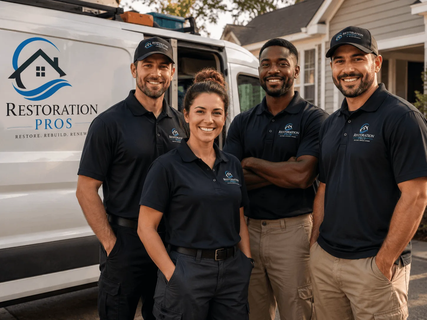 Professional Flood Damage Restoration Services in Burkeville, TX